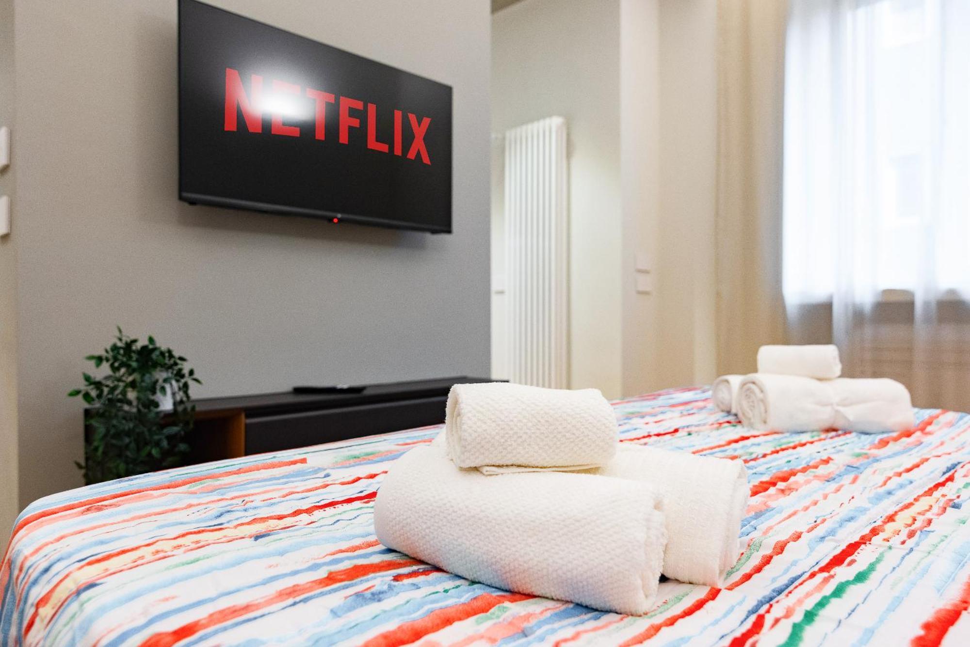Appartement Elegant Design Apartmentduomo-naviglia/c E Wi-fi