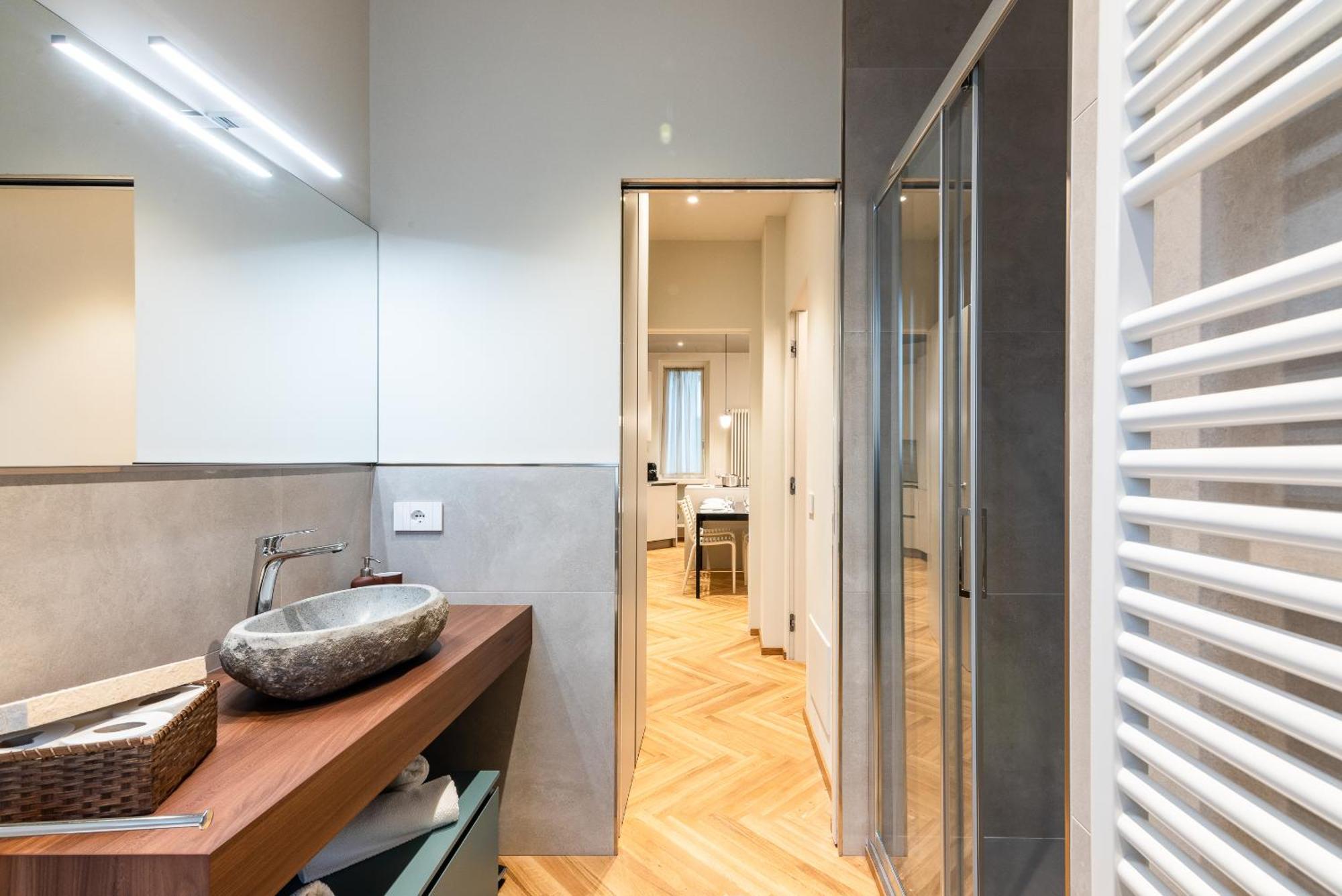 Appartement Elegant Design Apartmentduomo-naviglia/c E Wi-fi *