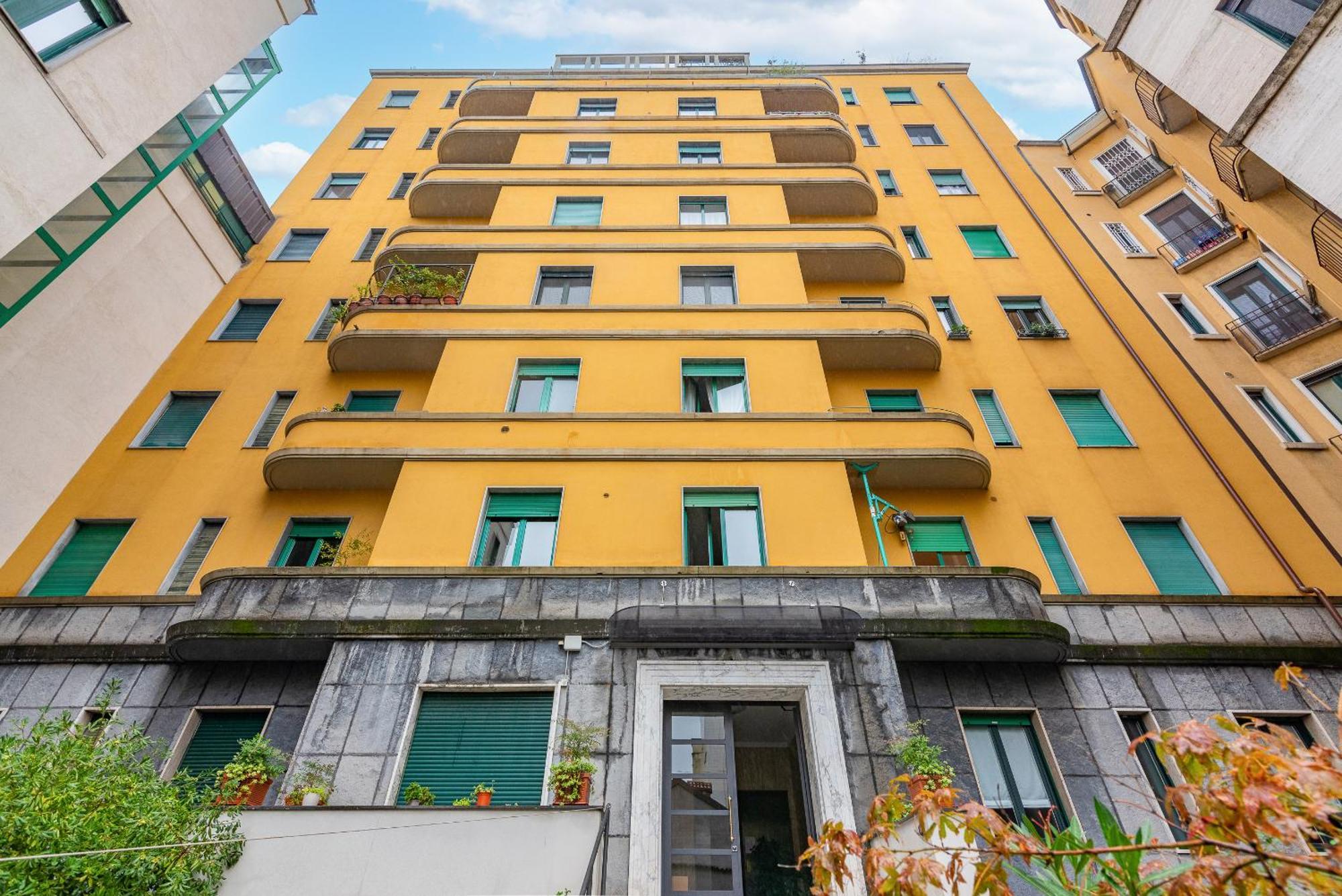 Elegant Design Apartmentduomo-naviglia/c E Wi-fi Milaan
